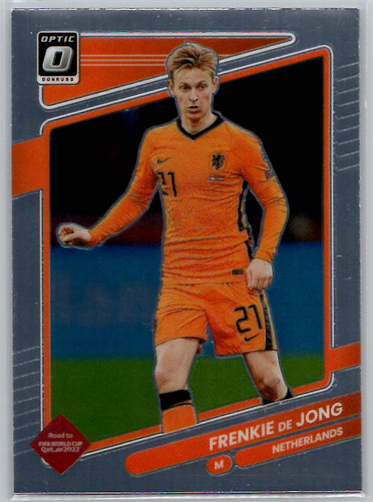 Frenkie de Jong
