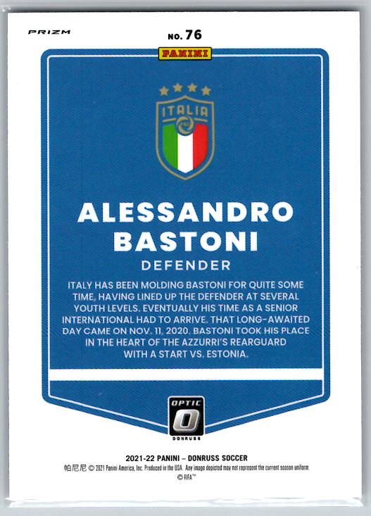 Alessandro Bastoni