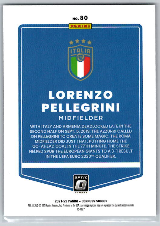 Lorenzo Pellegrini