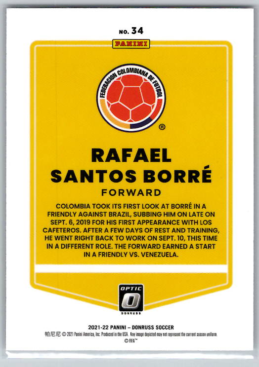 Rafael Santos Borré