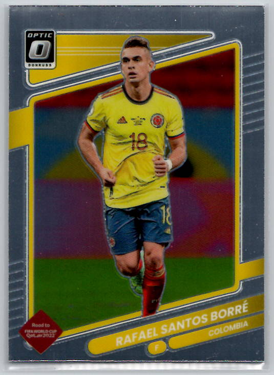 Rafael Santos Borré