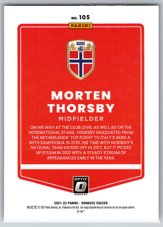 Morten Thorsby