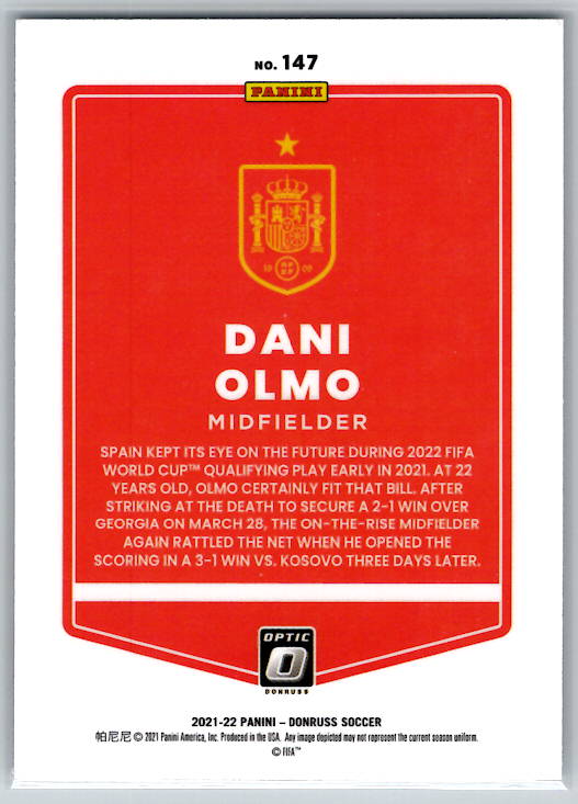 Dani Olmo