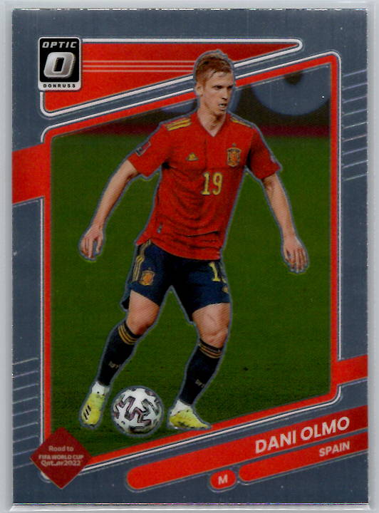 Dani Olmo