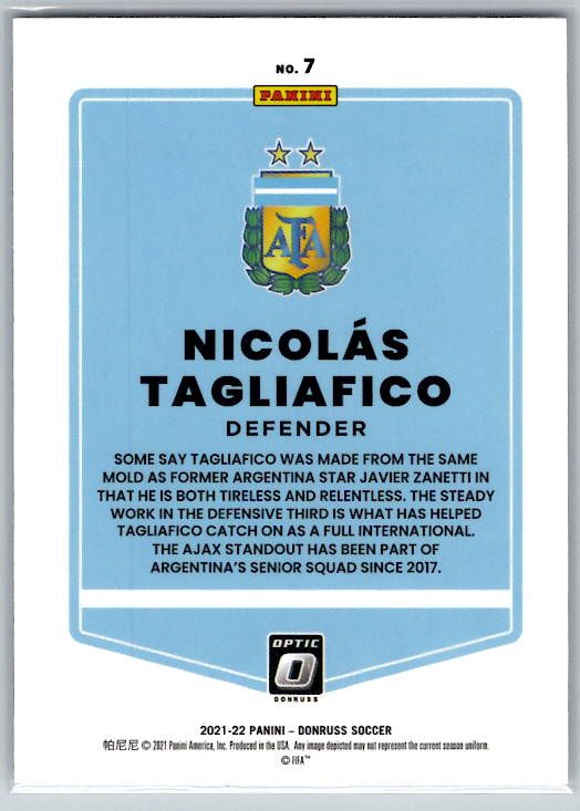 Nicolás Tagliafico