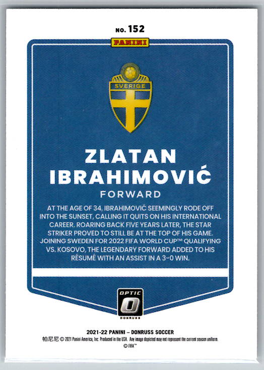 Zlatan Ibrahimović