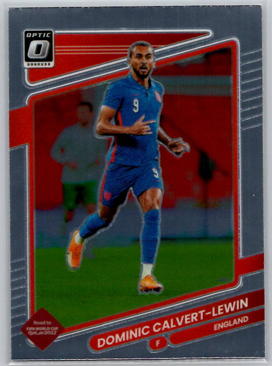 Dominic Calvert-Lewin