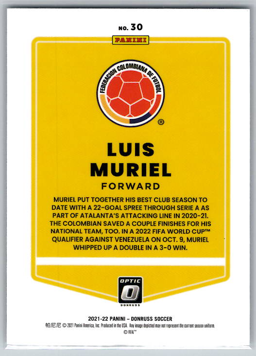 Luis Muriel