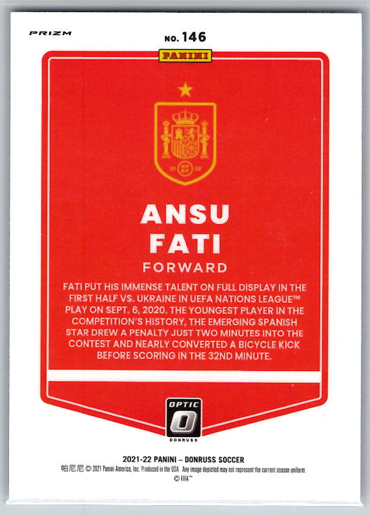 Ansu Fati