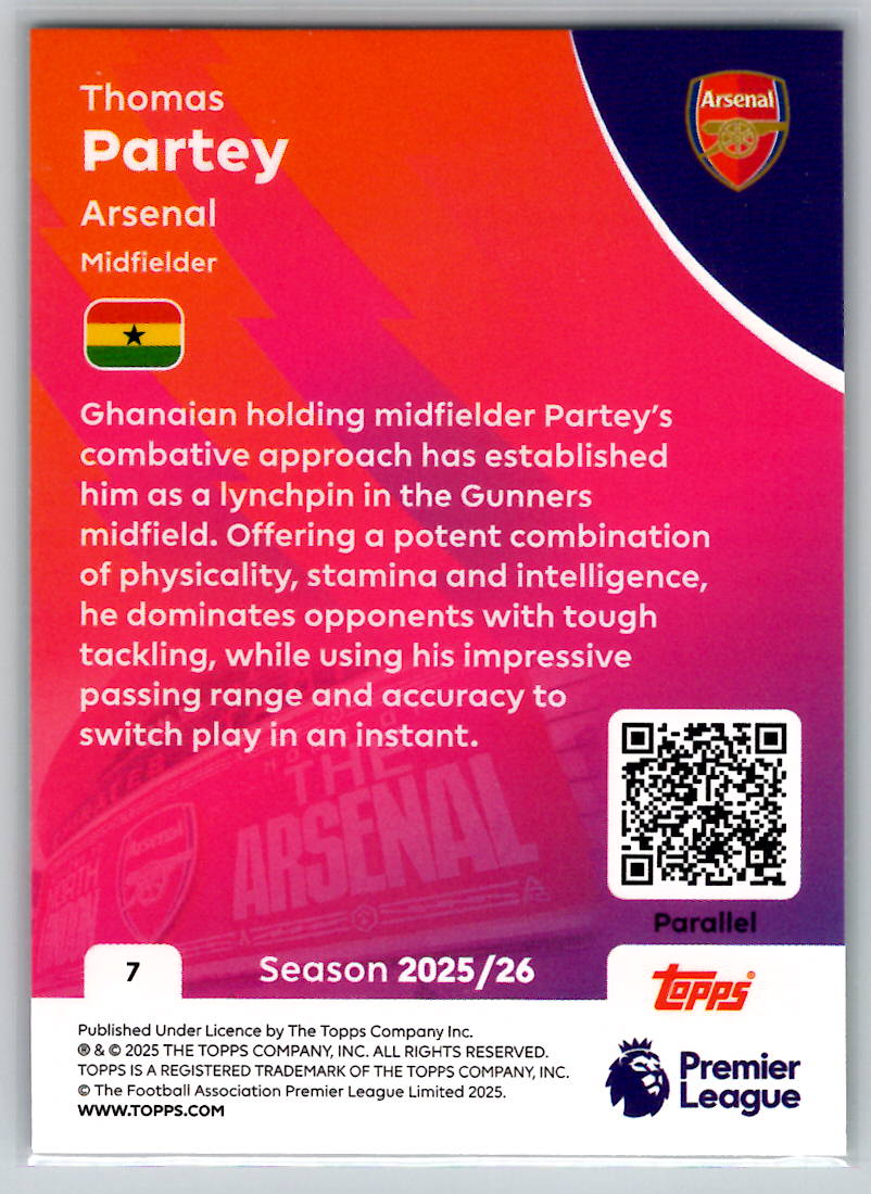 Thomas Partey