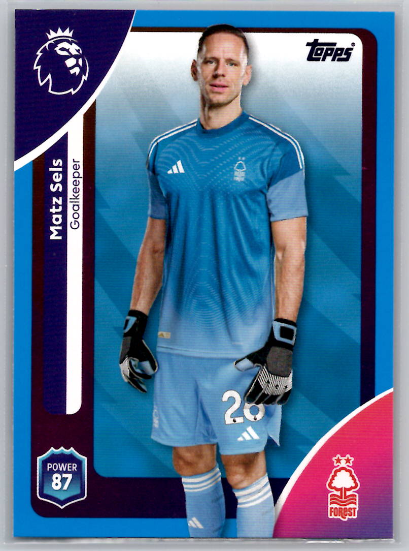 Matz Sels