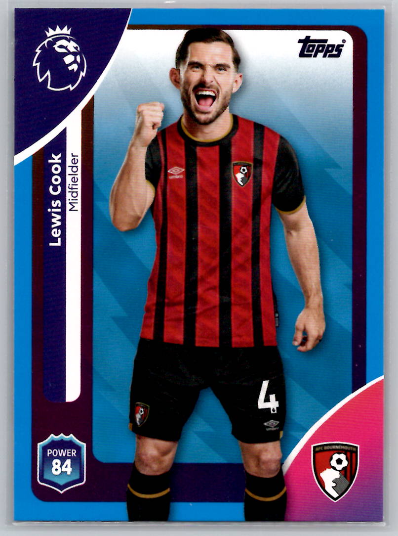 Lewis Cook