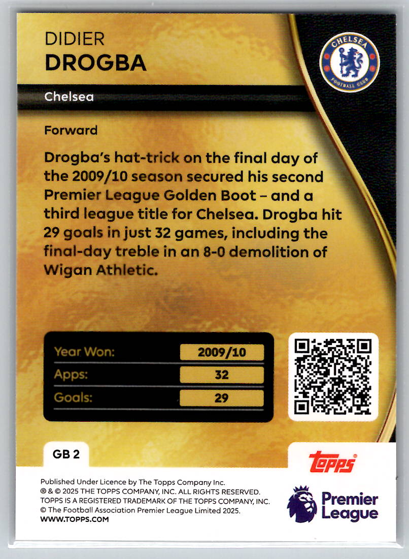 Didier Drogba