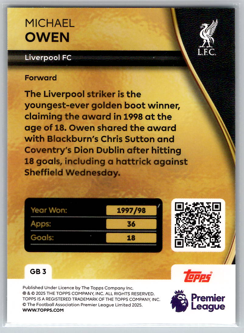 Michael Owen