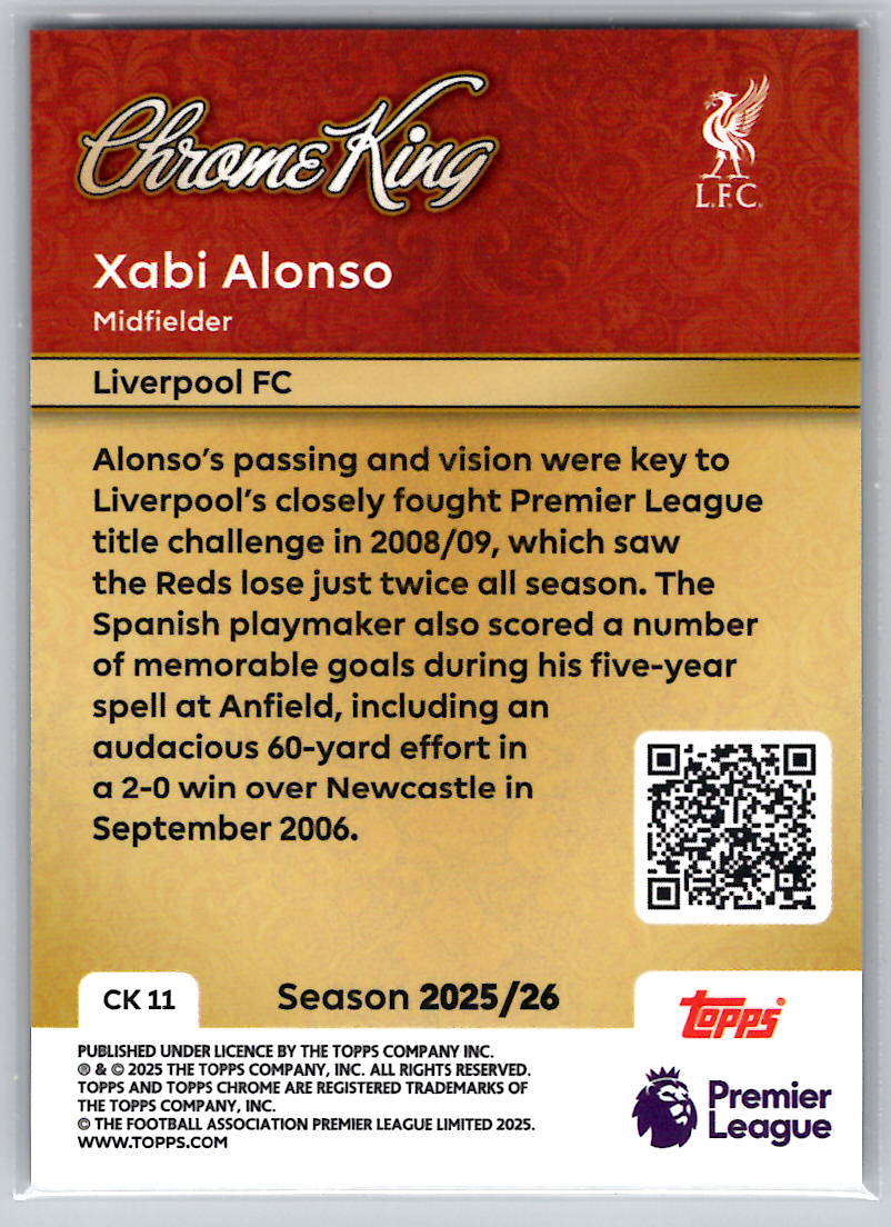 Xabi Alonso