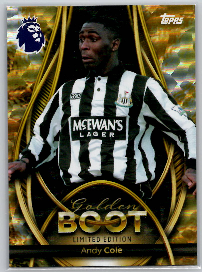 Andy Cole
