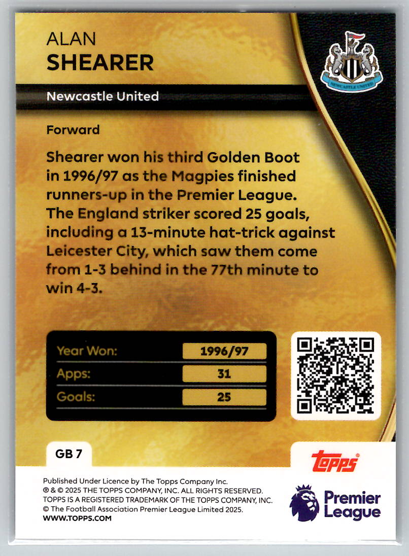 Alan Shearer
