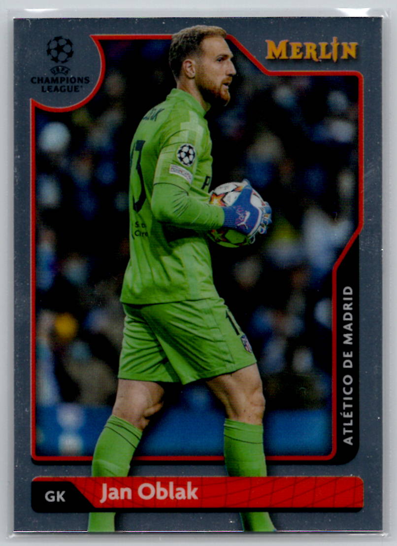Jan Oblak