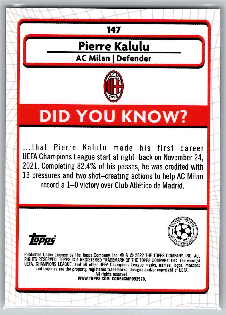 Pierre Kalulu