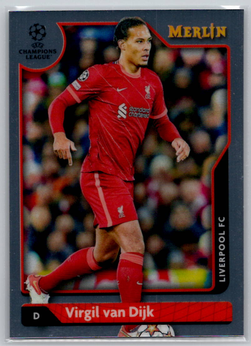 Virgil van Dijk