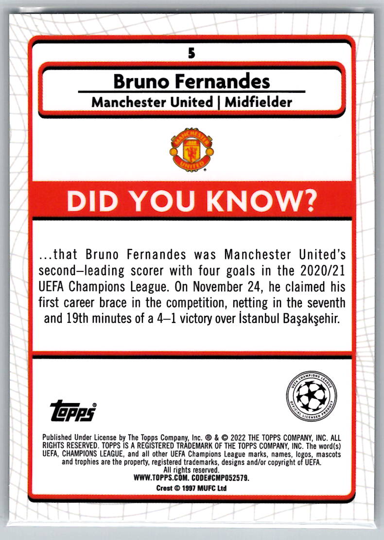Bruno Fernandes