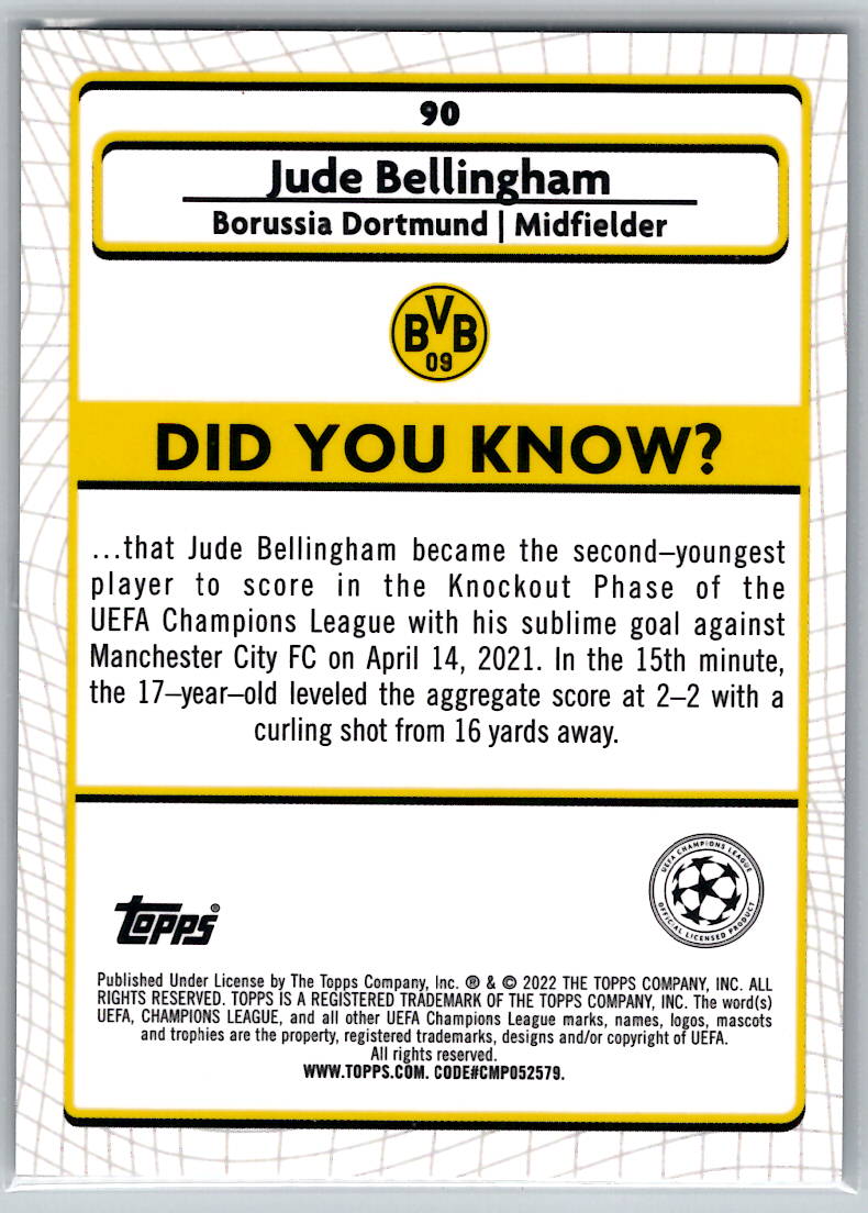 Jude Bellingham