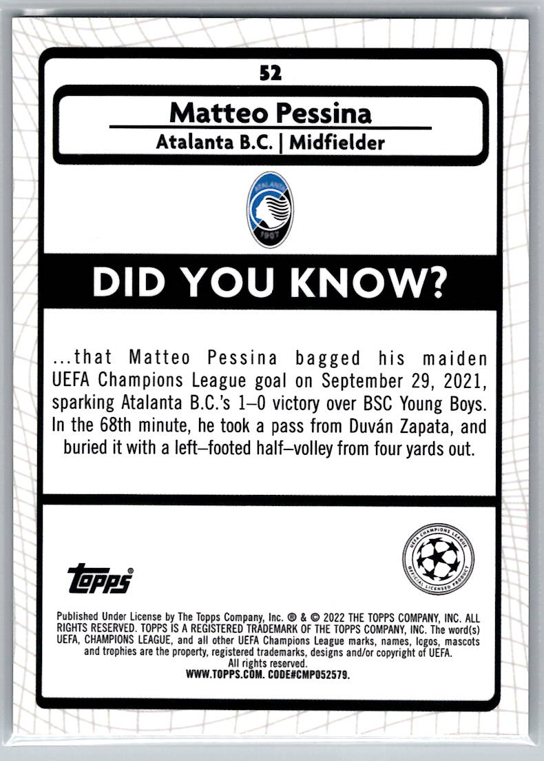 Matteo Pessina