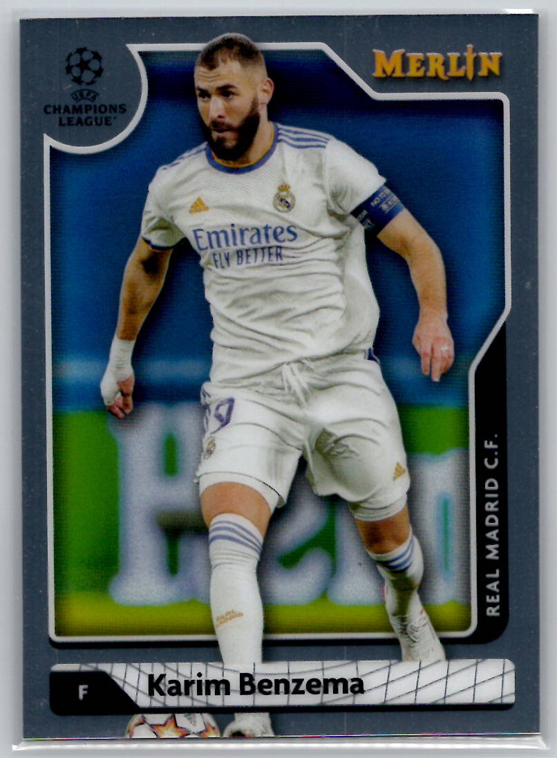 Karim Benzema