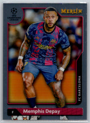 Memphis Depay