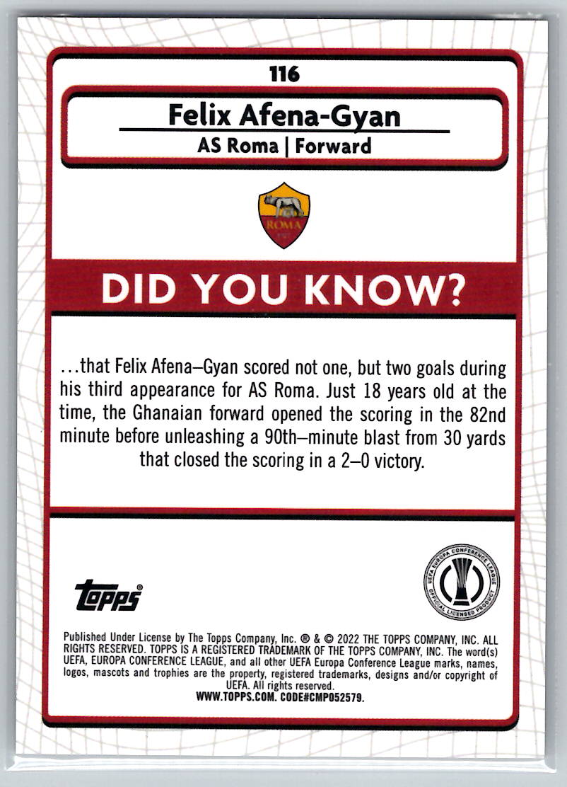 Felix Afena-Gyan