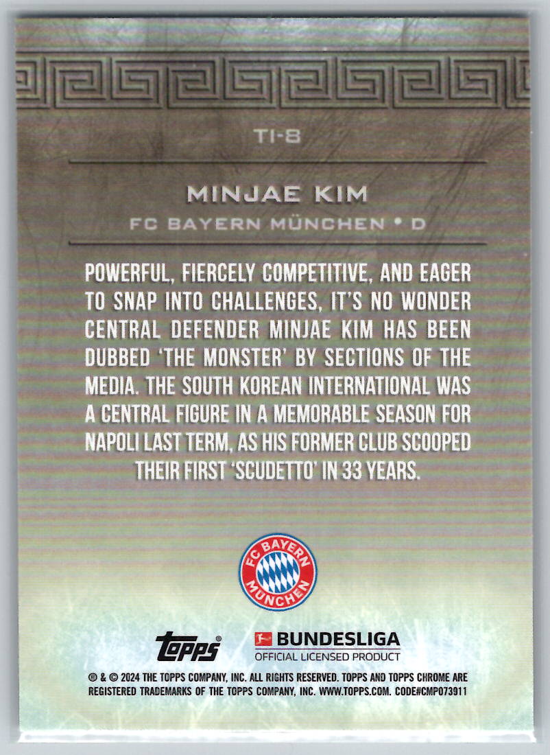 Minjae Kim
