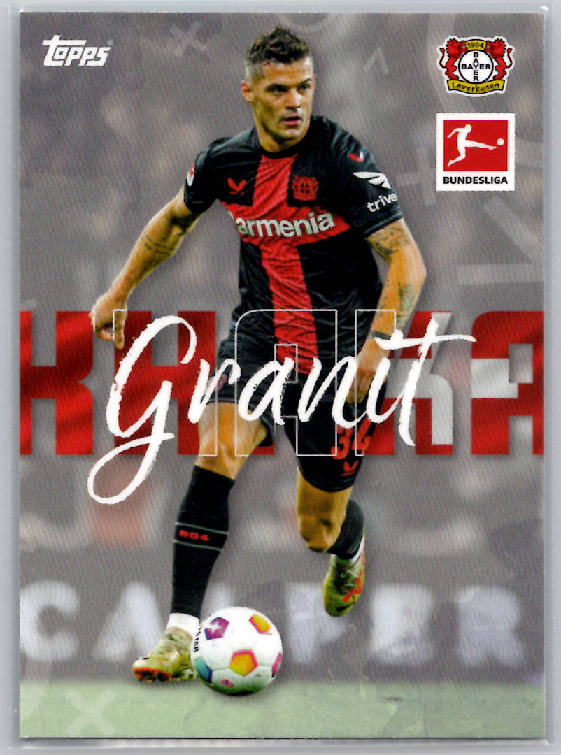 Granit Xhaka