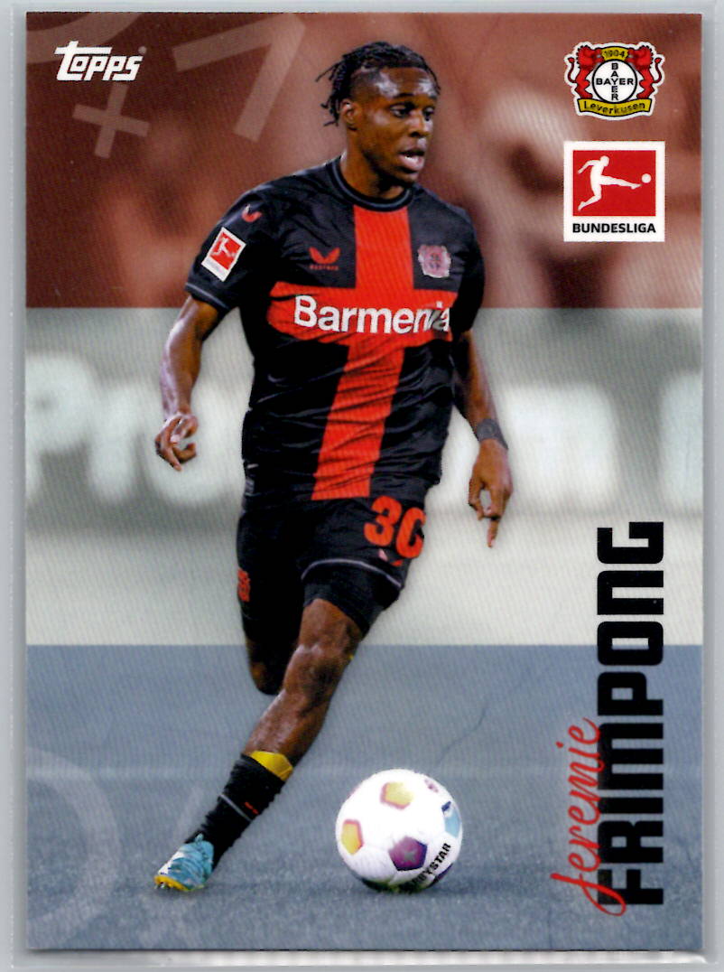 Jeremie Frimpong