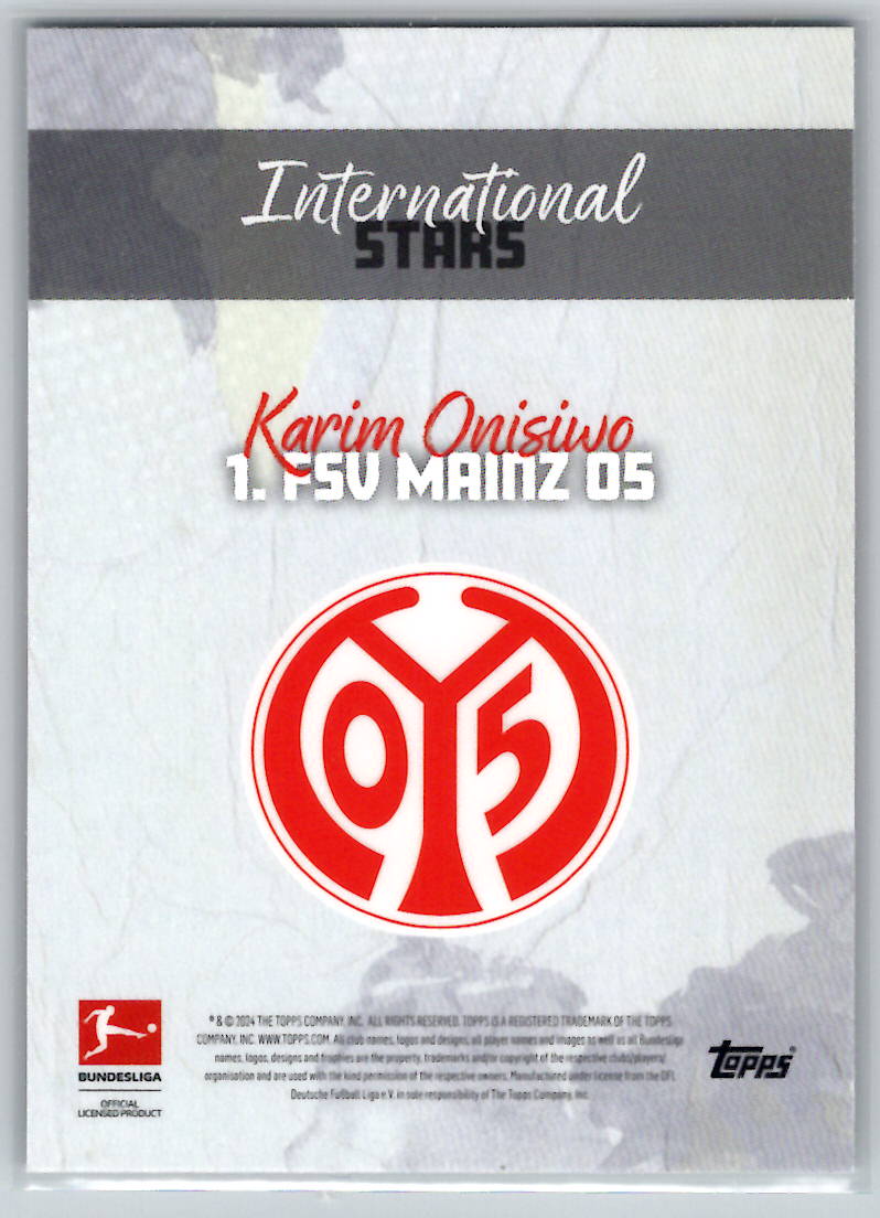 Karim Onisiwo