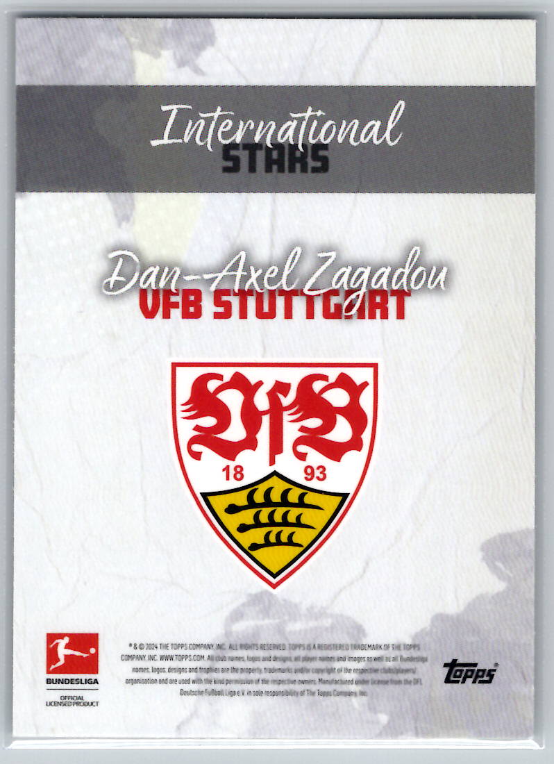 Dan-Axel Zagadou