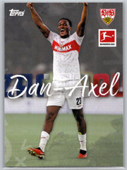 Dan-Axel Zagadou