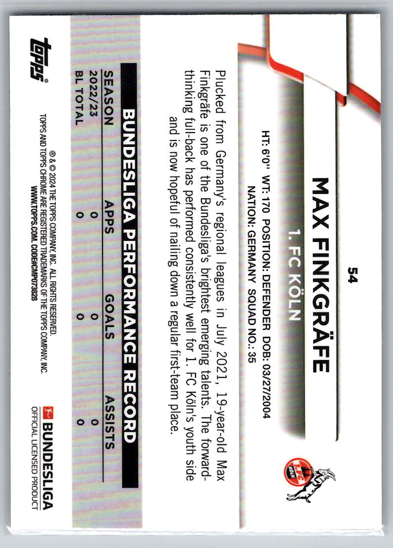 Max Finkgräfe