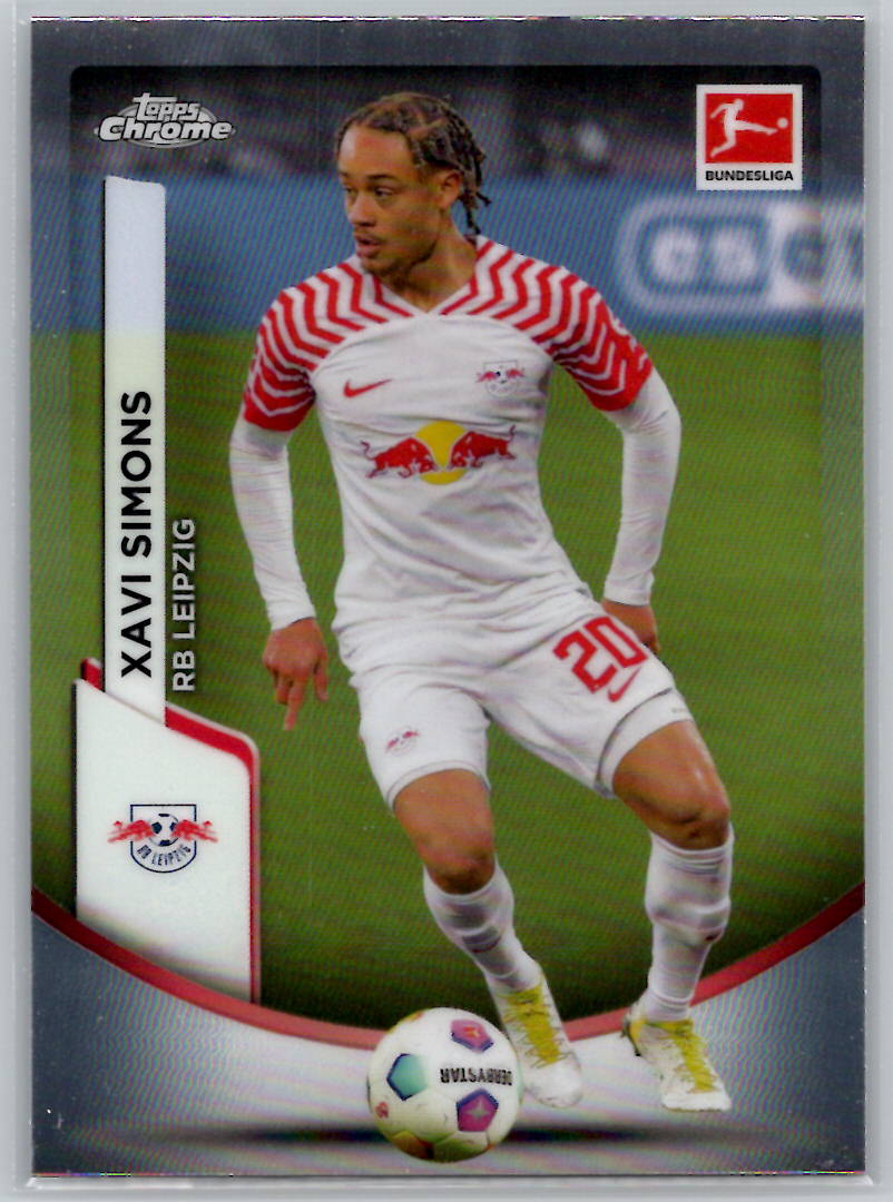 Xavi Simons