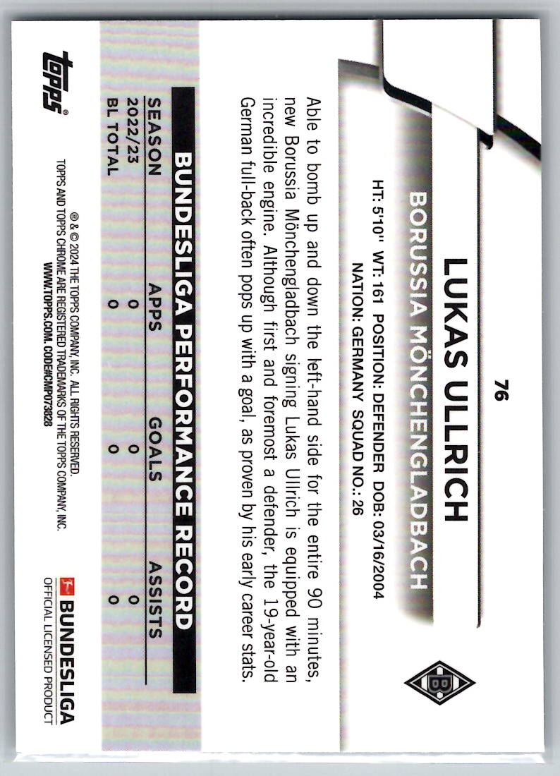 Lukas Ullrich