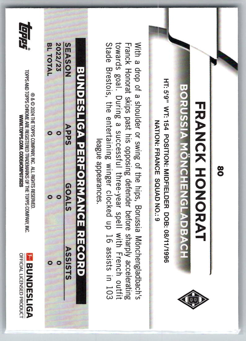 Franck Honorat