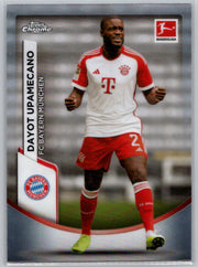 Dayot Upamecano