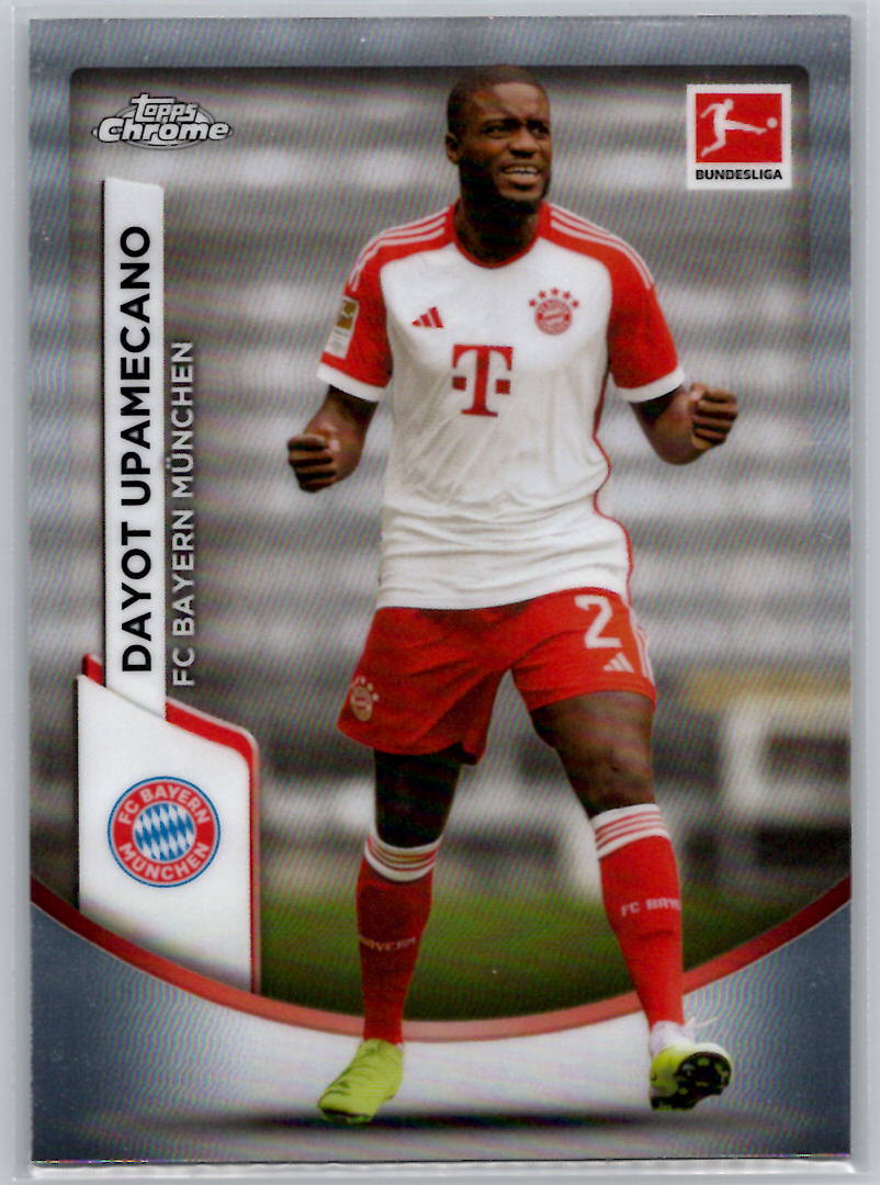 Dayot Upamecano
