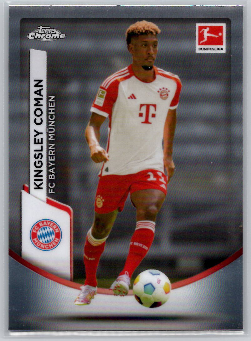 Kingsley Coman