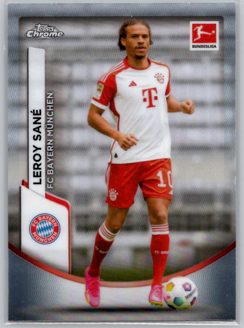 Leroy Sané