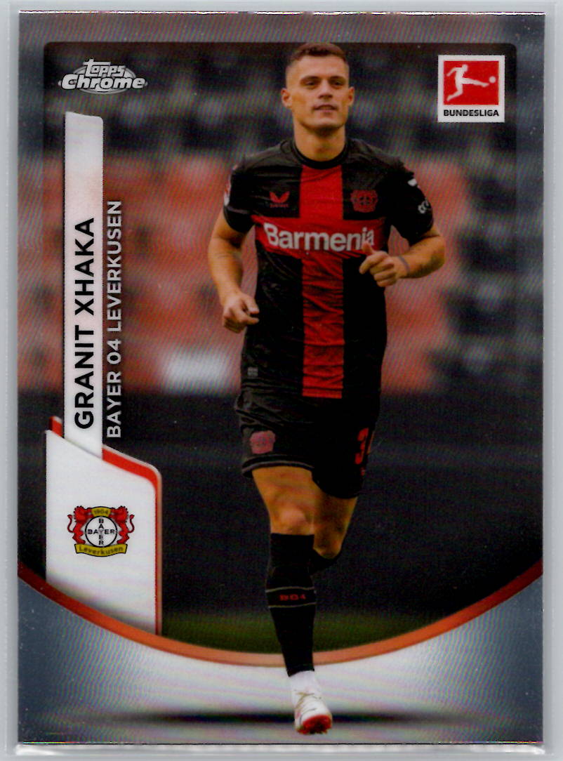 Granit Xhaka