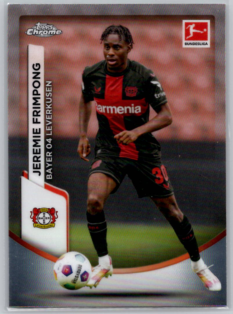 Jeremie Frimpong