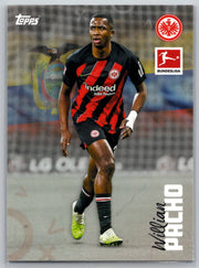 William Pacho