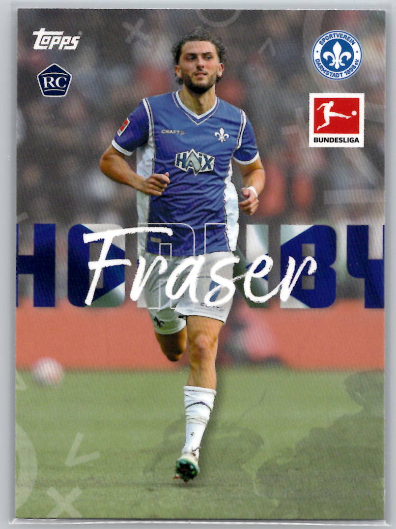 Fraser Hornby