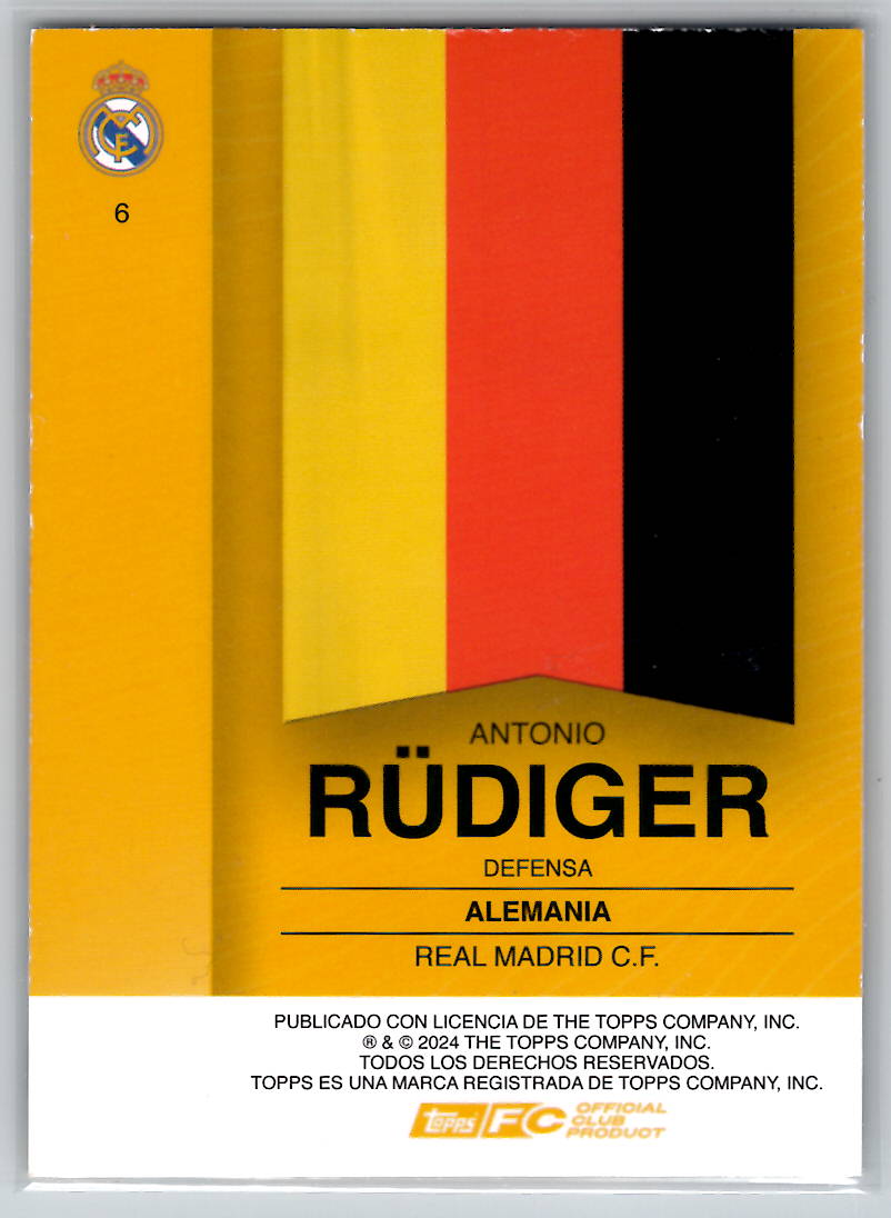 Antonio Rüdiger