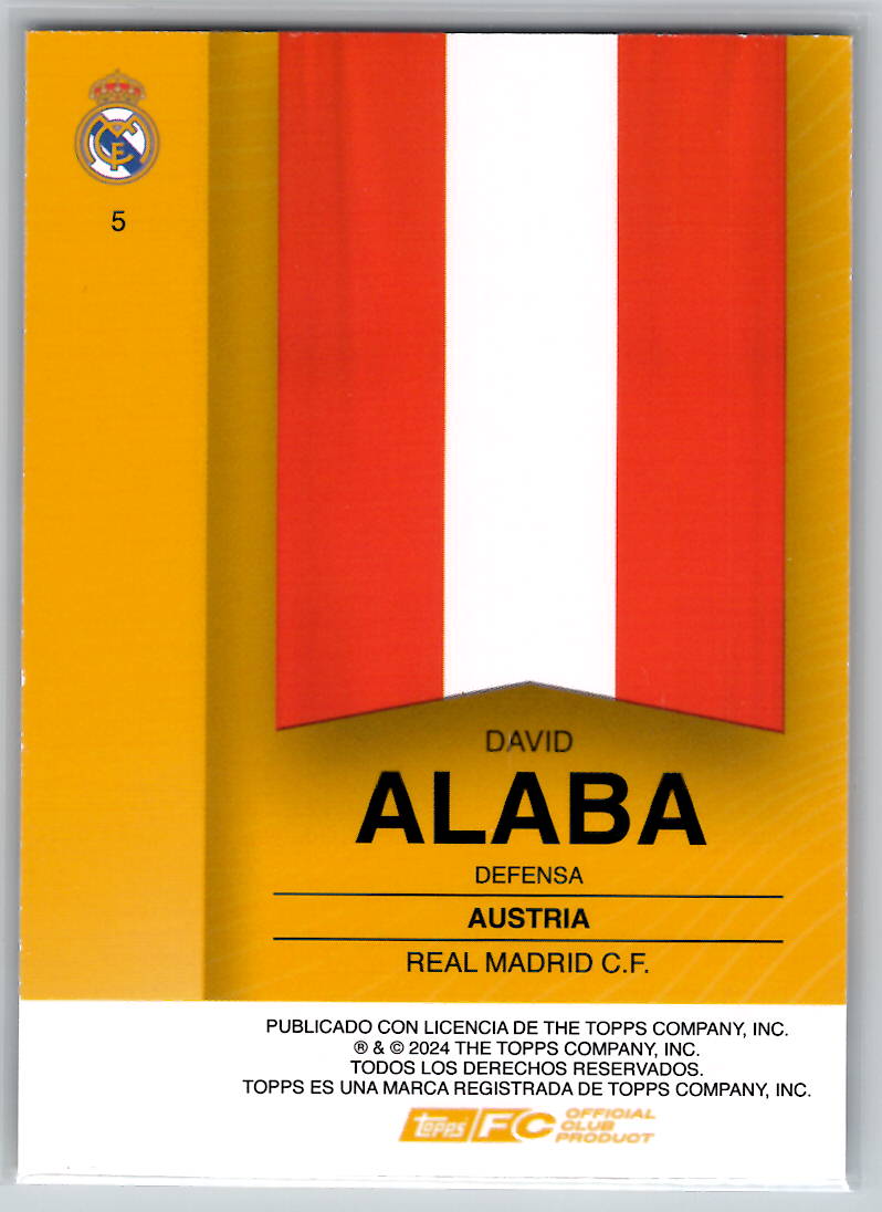 David Alaba